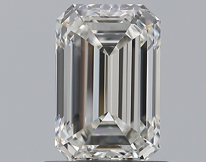 1.09 Carat Emerald Diamond