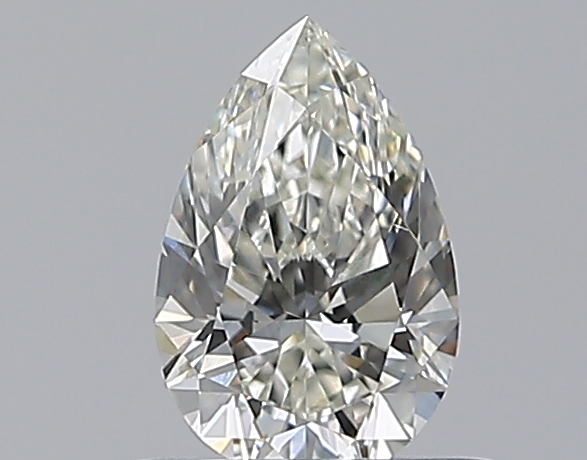 0.5 CaratI-VS1 - Cut Pear Diamond