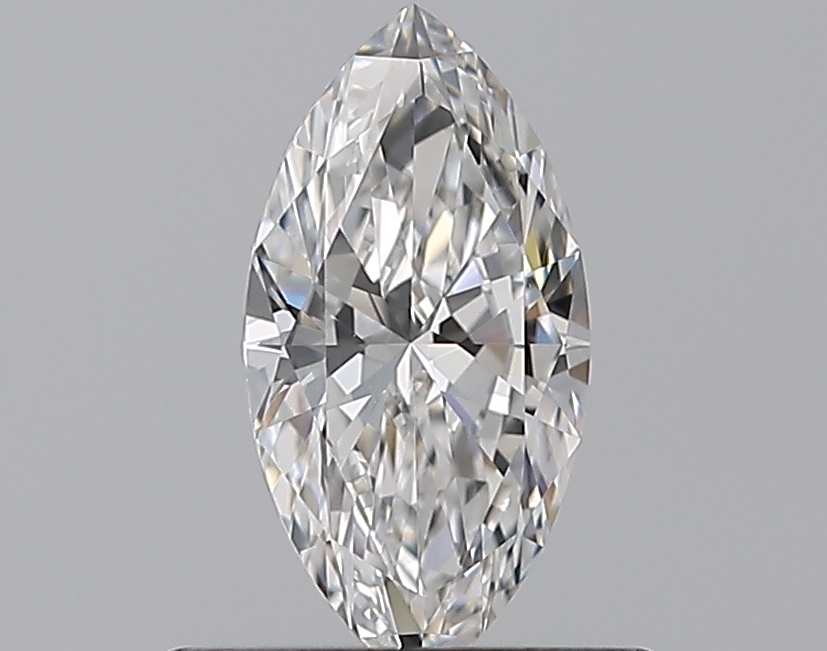 0.51 CaratE-VS1 - Cut Marquise Diamond