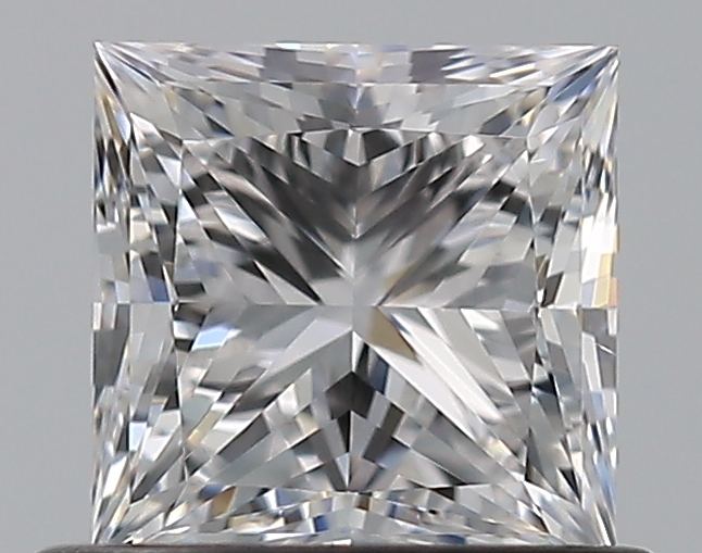 0.75 CaratD-VS1 - Cut Princess Diamond