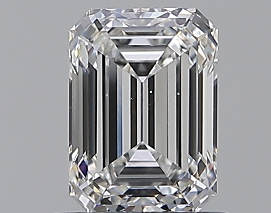 1.01 CaratF-VS2 - Cut Emerald Diamond