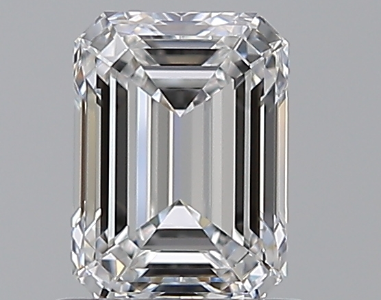 1.02 CaratE-VVS1 - Cut Emerald Diamond