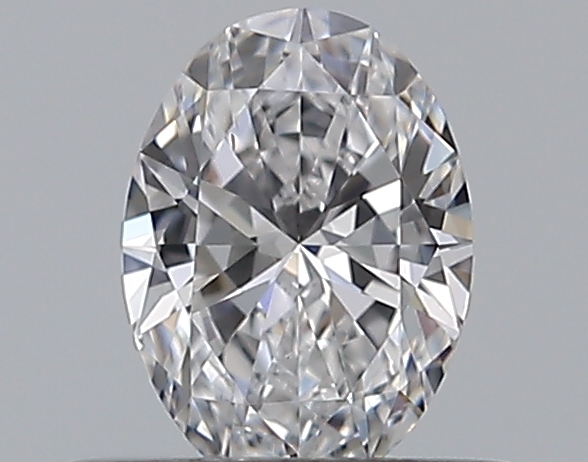 0.3 CaratD-VS2 - Cut Oval Diamond