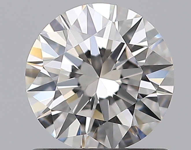 0.78 CaratG-VVS1 EX Cut Round Diamond