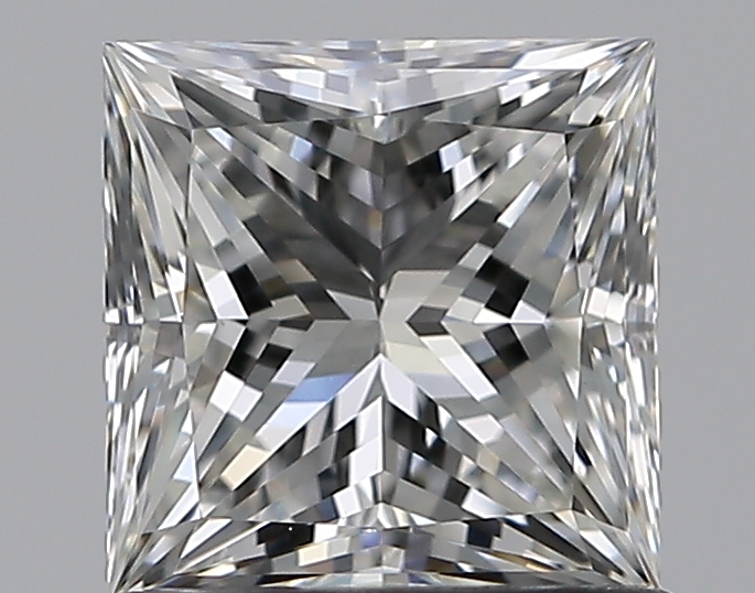 0.9 CaratH-VS1 - Cut Princess Diamond