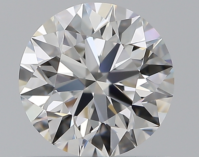 0.84 Carat Round Diamond