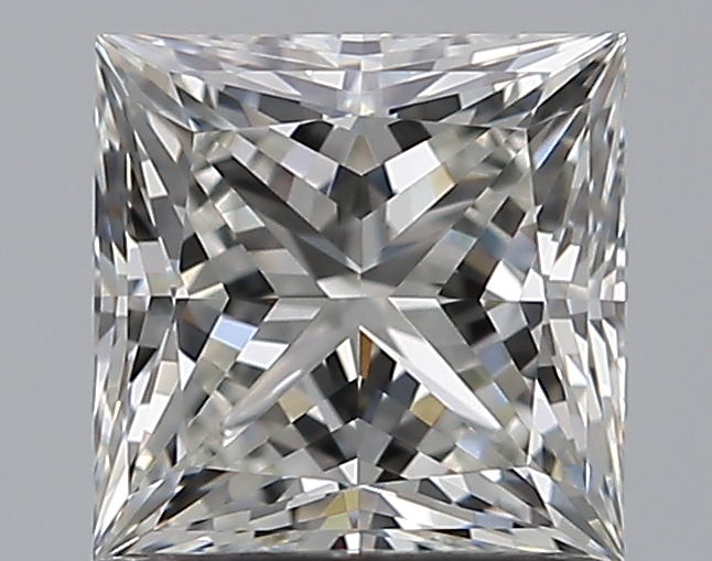 1.01 CaratI-VS1 - Cut Princess Diamond