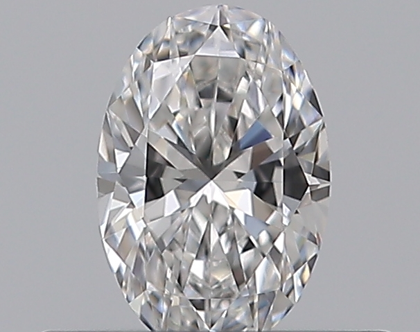 0.32 CaratE-VVS1 - Cut Oval Diamond