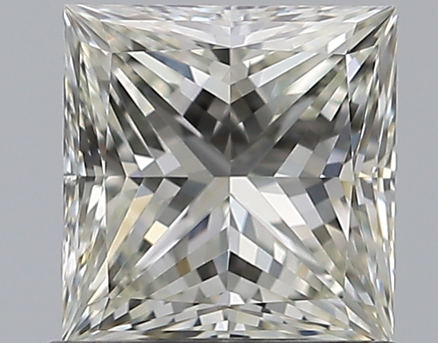 1.01 CaratJ-VVS1 - Cut Princess Diamond