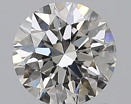 0.75 CaratH-VS1 EX Cut Round Diamond