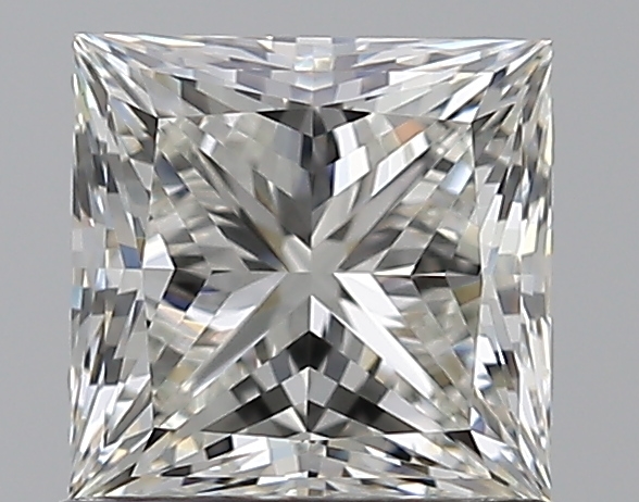 1 CaratJ-VS1 - Cut Princess Diamond