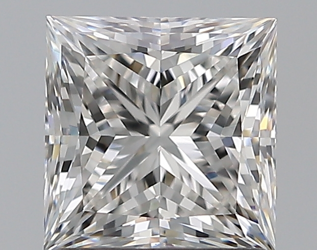 1.2 CaratG-VVS2 - Cut Princess Diamond