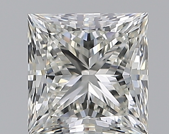 0.9 CaratJ-VVS1 - Cut Princess Diamond