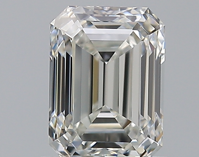 1.01 CaratI-VVS1 - Cut Emerald Diamond