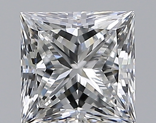 1.01 CaratG-VS2 - Cut Princess Diamond