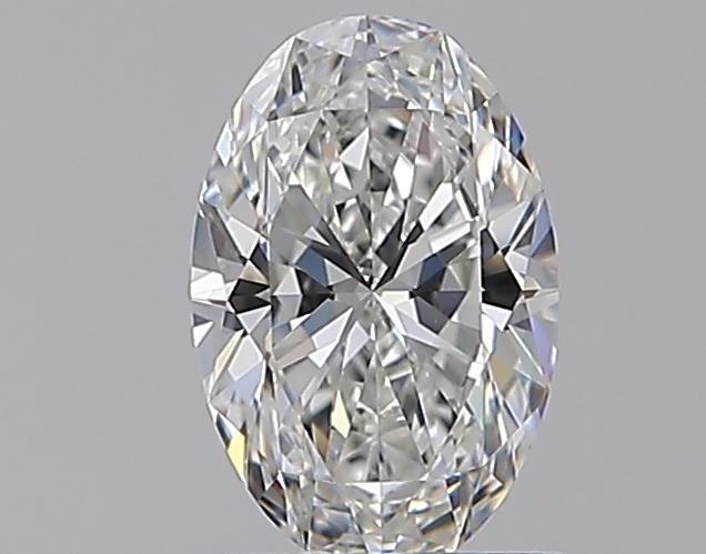 1.02 CaratG-VVS2 - Cut Oval Diamond