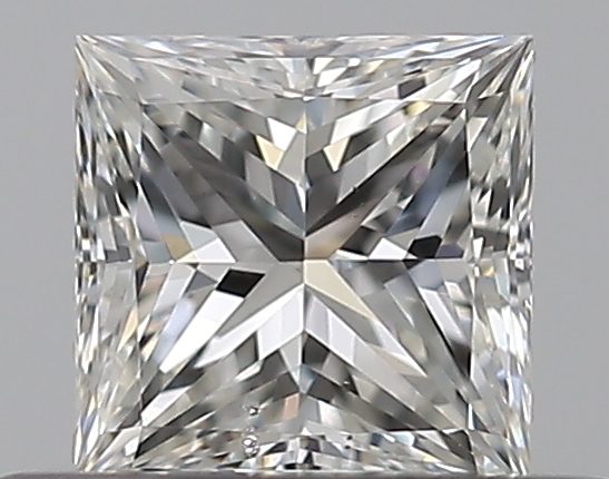 0.41 CaratG-SI2 - Cut Princess Diamond
