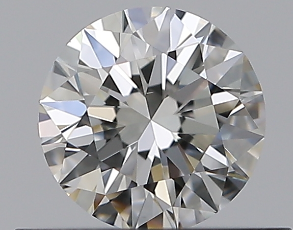 0.41 CaratH-VS1 EX Cut Round Diamond