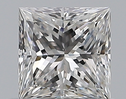 0.4 CaratF-VVS2 - Cut Princess Diamond