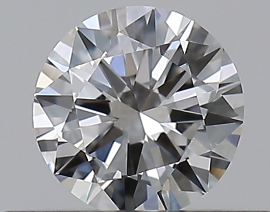 0.3 CaratF-VS2 VG Cut Round Diamond