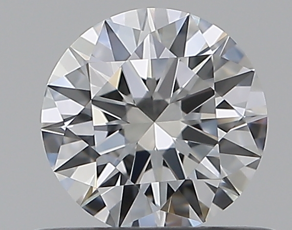 0.47 CaratE-IF EX Cut Round Diamond