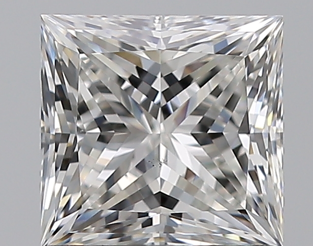1.29 Carat Princess Diamond