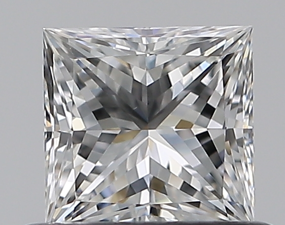 0.59 Carat Princess Diamond