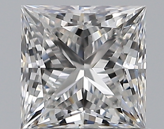 0.61 Carat Princess Diamond
