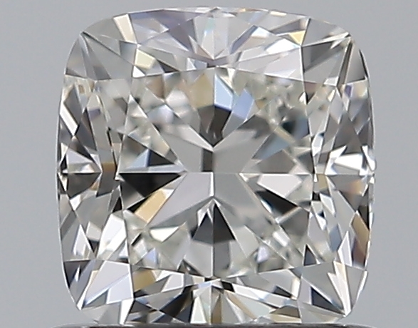 0.71 Carat CUSHION B Diamond