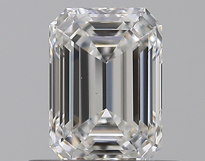 0.54 Carat Emerald Diamond