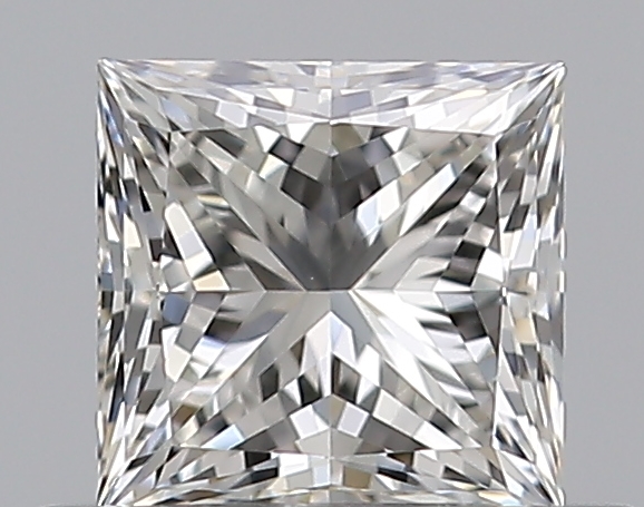 0.5 CaratH-VVS2 - Cut Princess Diamond