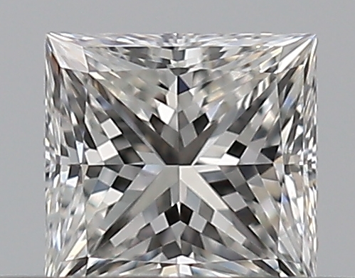 0.31 Carat Princess Diamond