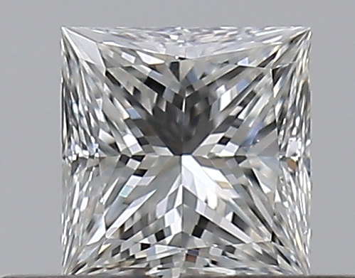 0.31 CaratG-VS1 - Cut Princess Diamond