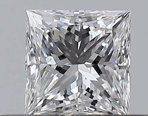 0.31 CaratE-SI1 - Cut Princess Diamond