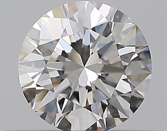 0.35 CaratF-VS1 EX Cut Round Diamond