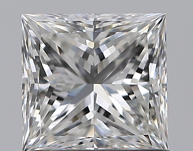 0.77 Carat Princess Diamond