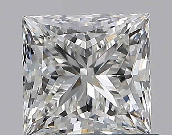 0.8 Carat Princess Diamond