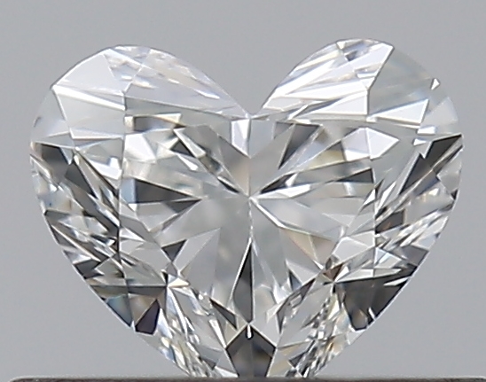 0.4 CaratG-VS1 - Cut Heart Diamond