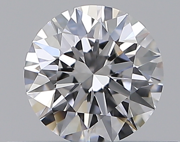 0.38 Carat Round Diamond