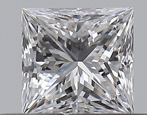 0.36 Carat Princess Diamond