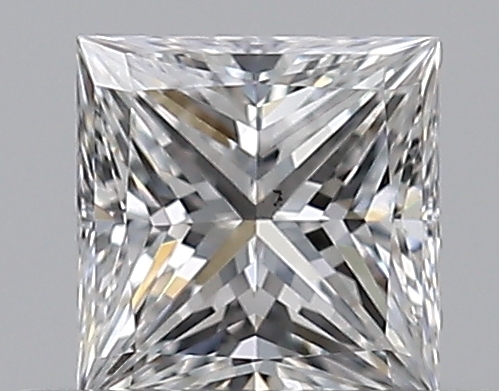0.33 Carat Princess Diamond