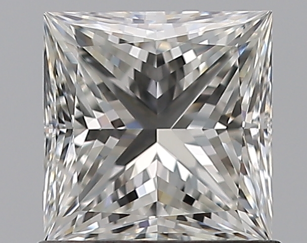 1 CaratH-VVS1 - Cut Princess Diamond