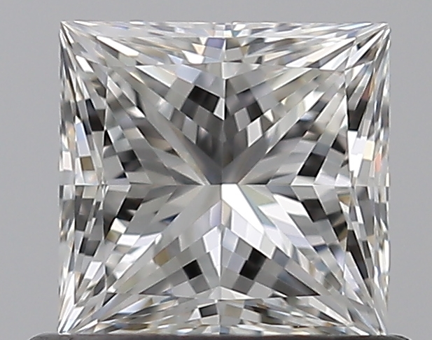 0.61 Carat Princess Diamond