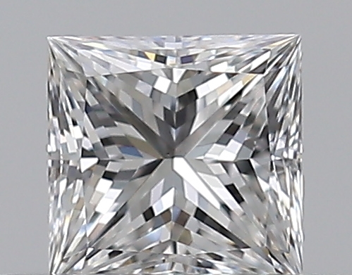 0.32 Carat Princess Diamond