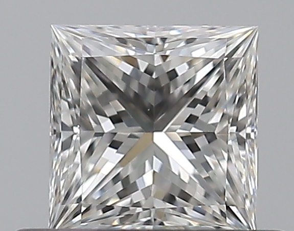 0.41 Carat Princess Diamond