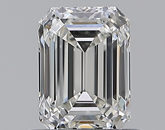 0.78 Carat Emerald Diamond