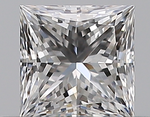 0.41 Carat Princess Diamond
