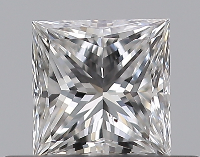 0.38 Carat Princess Diamond