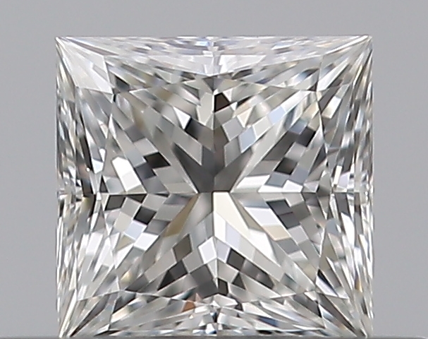 0.36 Carat Princess Diamond