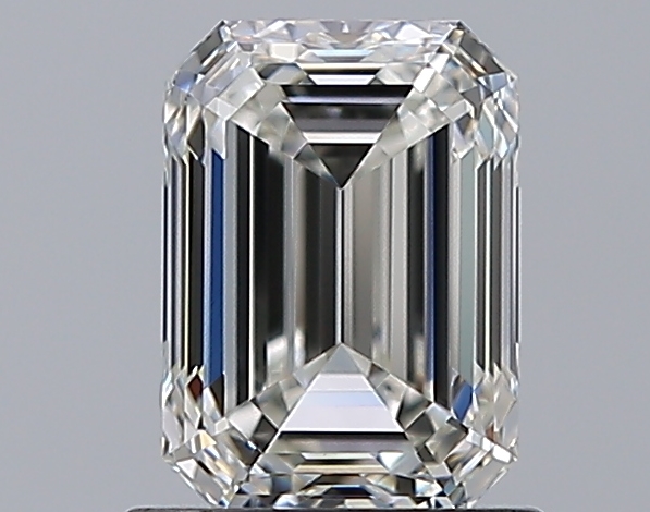 1.2 CaratI-IF - Cut Emerald Diamond